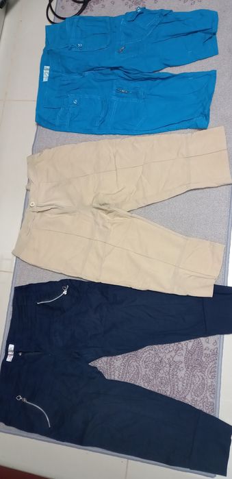 Pantaloni  dama 3/4