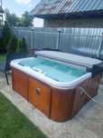 Jacuzzi de exterior ws-193