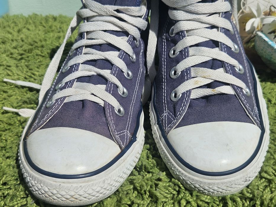 Converse високи кецове N41