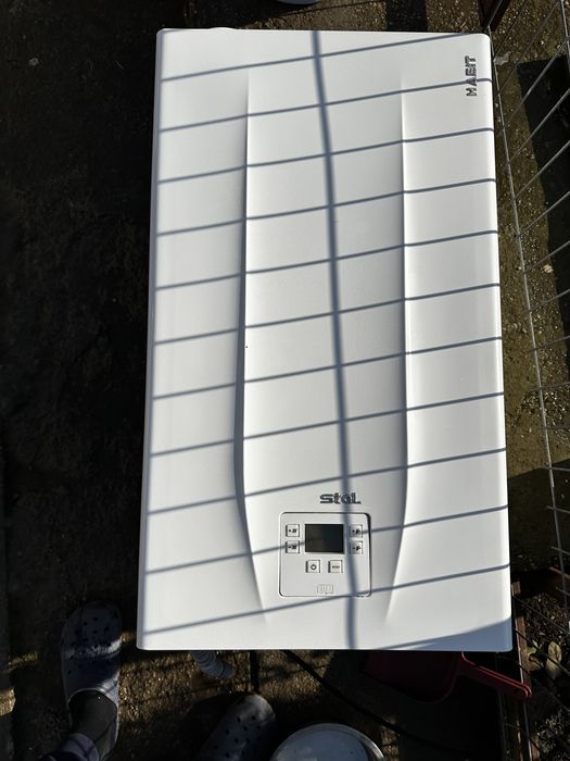 Centrala Romstal habitat pentru piese