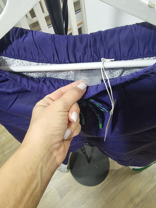Pantaloni noi Puma barbati S/M