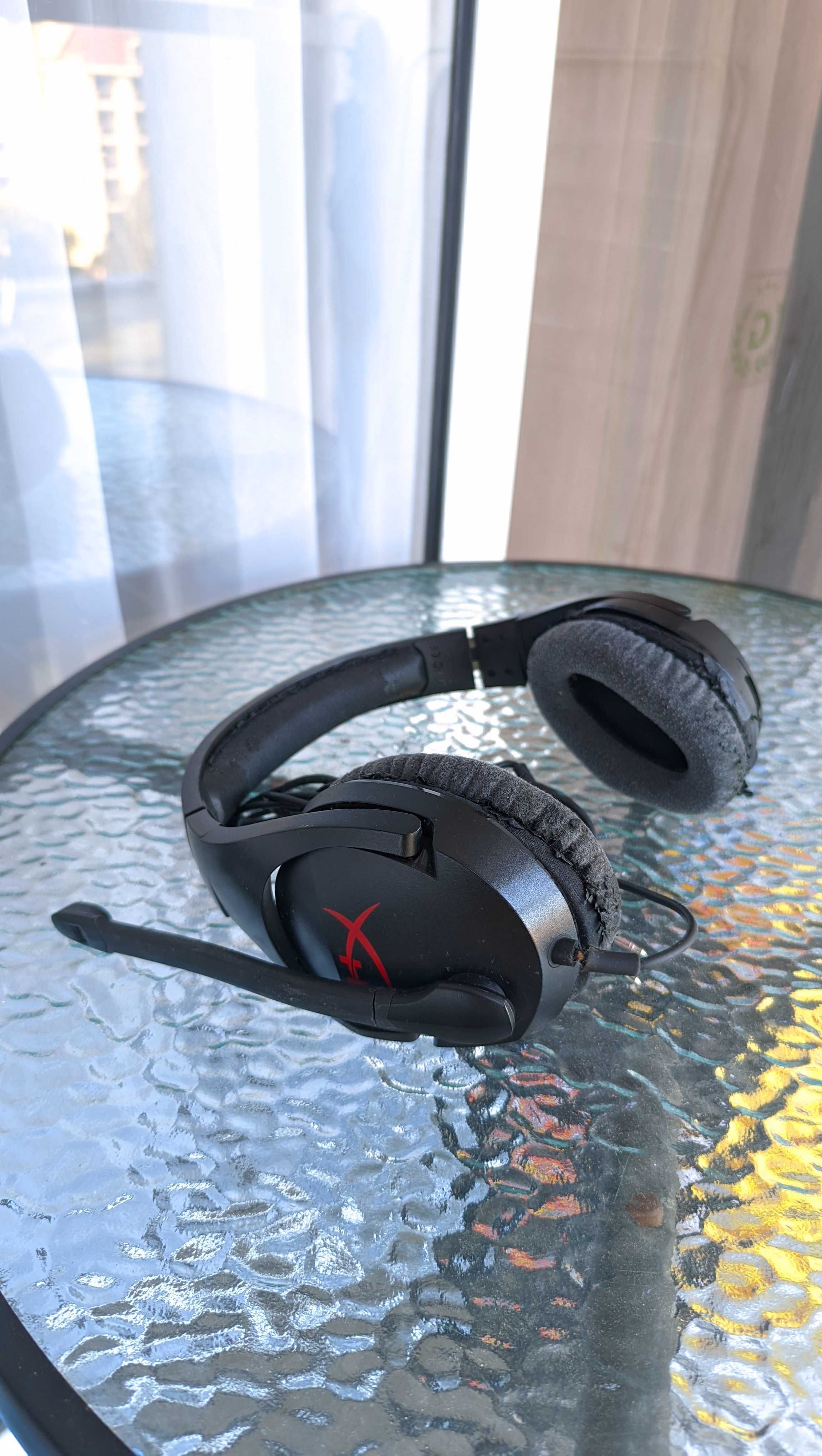 HyperX Cloud Stinger HX-HSCS-BK