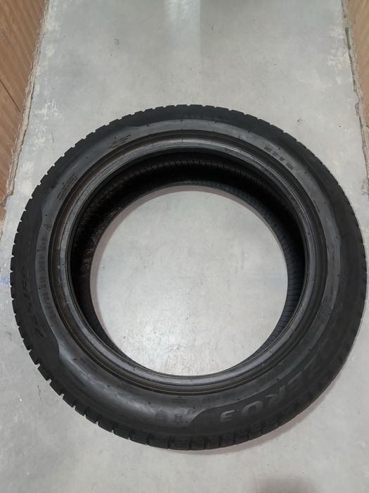 2 anvelope 245 50 R19 PIRELLI run flat iarna