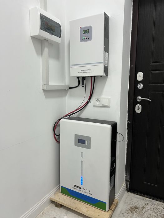 ИБП источник бесперебойного питания