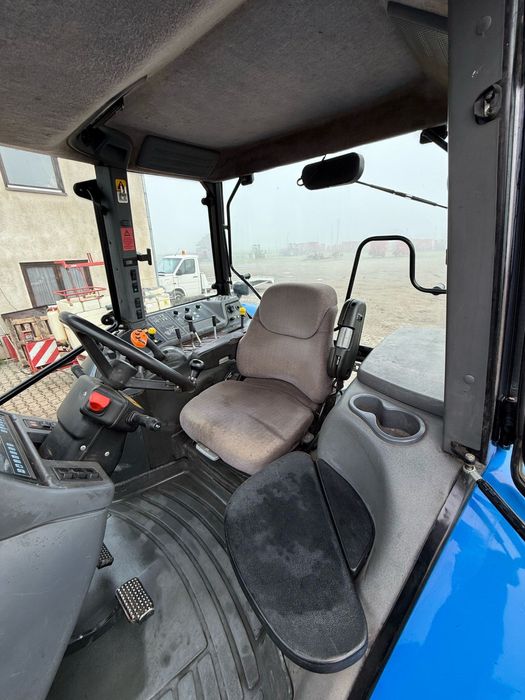 Tractor New Holland TM190 26999€