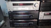amplificator sony str 5x100w ca denon yamaha dsp a2070 optic tc 20kg