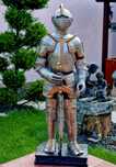 Statueta Cavaler