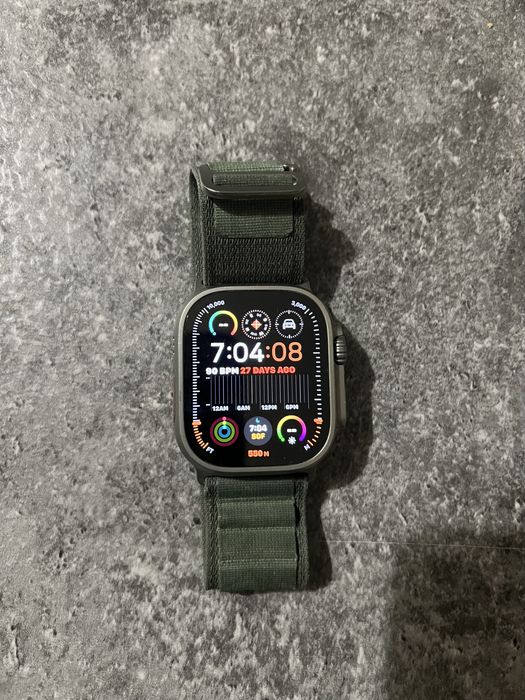 Apple watch Ultra Gen1