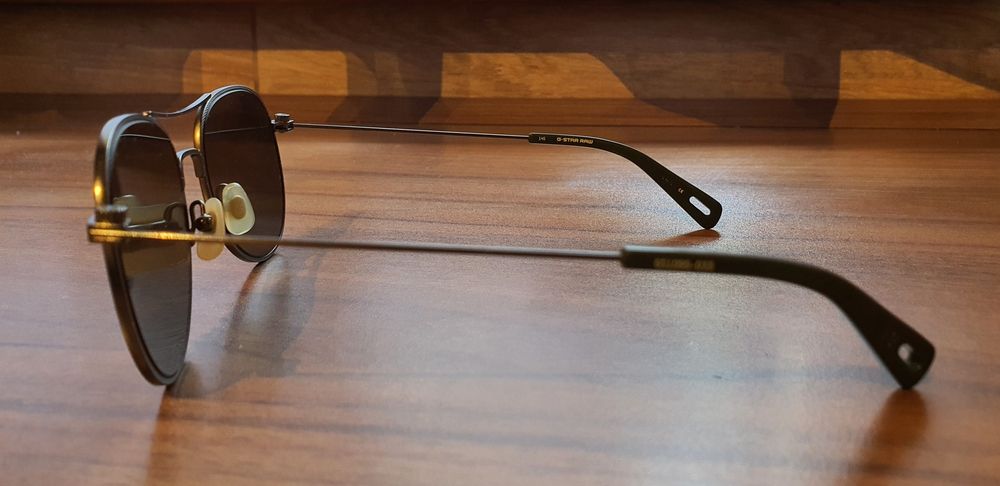 Ochelari G-Star Raw GS109S-033 Metal Branco 54/18 145