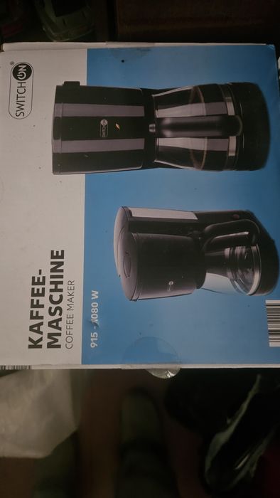 Switch On 915 1080W Кафемашина