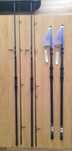 Lansete Daiwa Crosscast EXT si Tele Carp