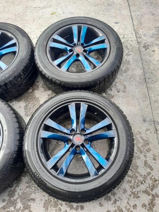 Джанти 5х110 17"