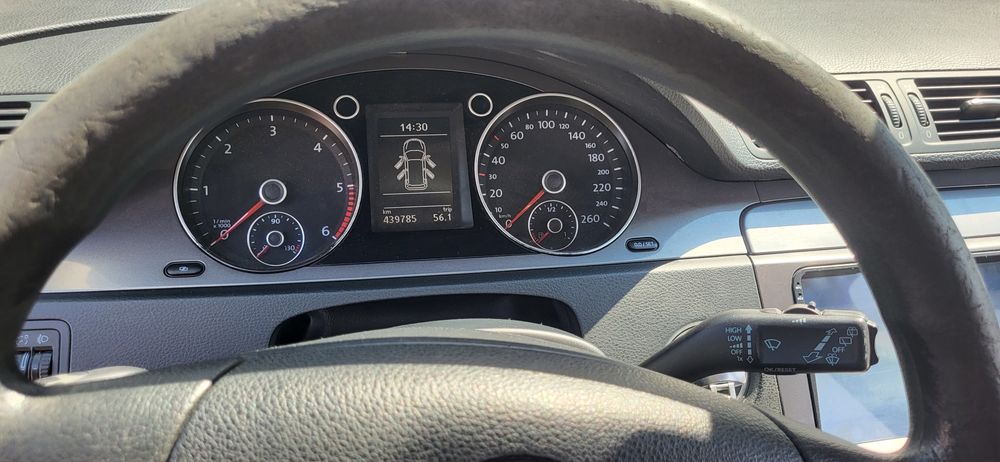 Passat b6 an 2010
