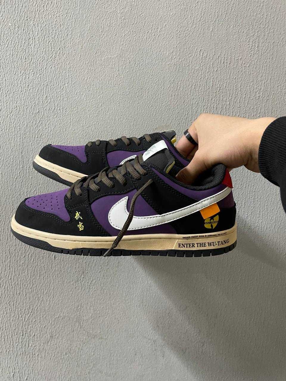 Nike SB Dunk x Travis Scott х PlayStation