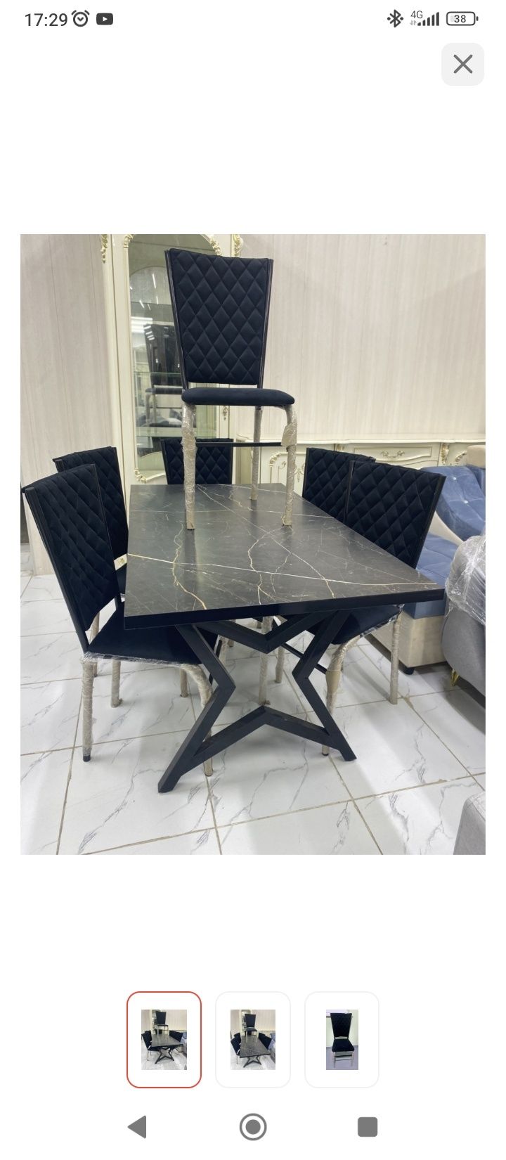 продам стол и 6 стульев.
