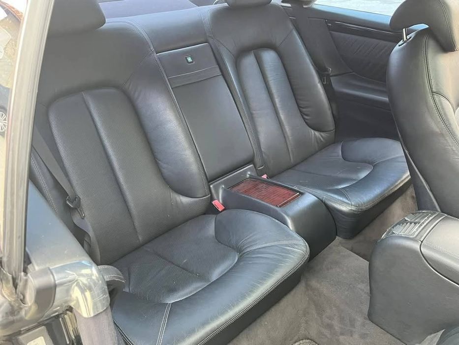 Mercedes CL 5.0i