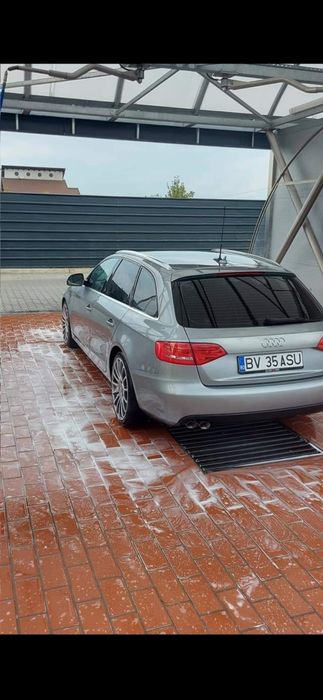 Vând Audi A4 B8 !