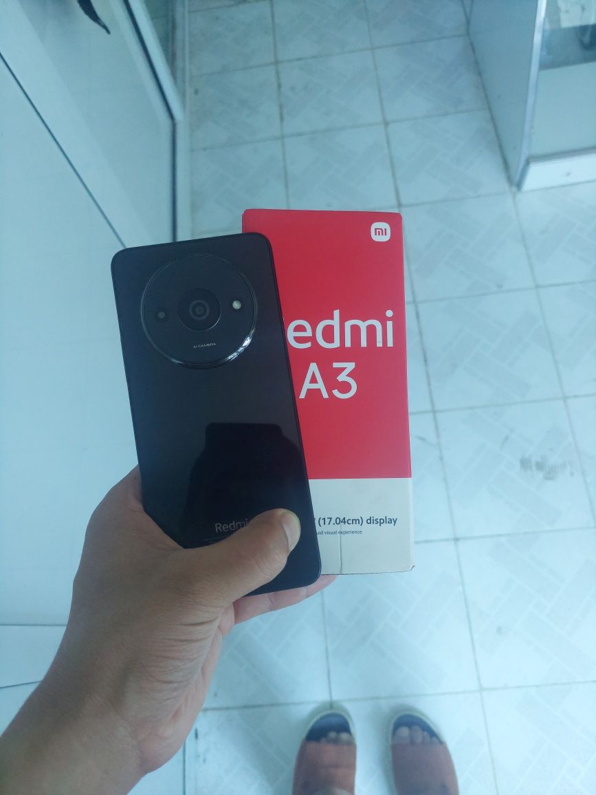 Xiaomi redmi A3 128gb