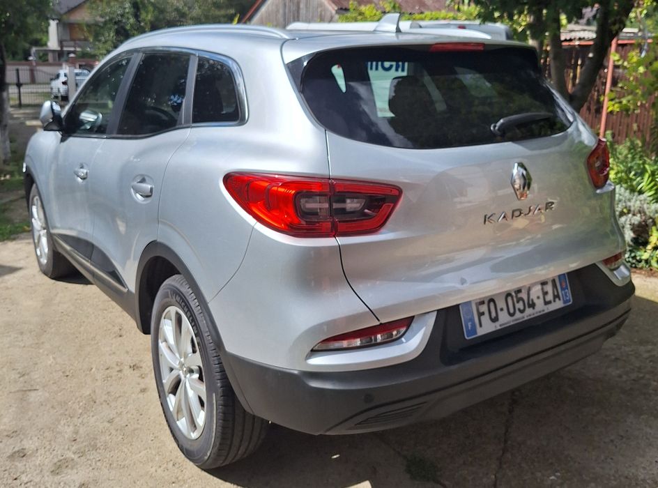 Renault Kadjar 115 blue DCI