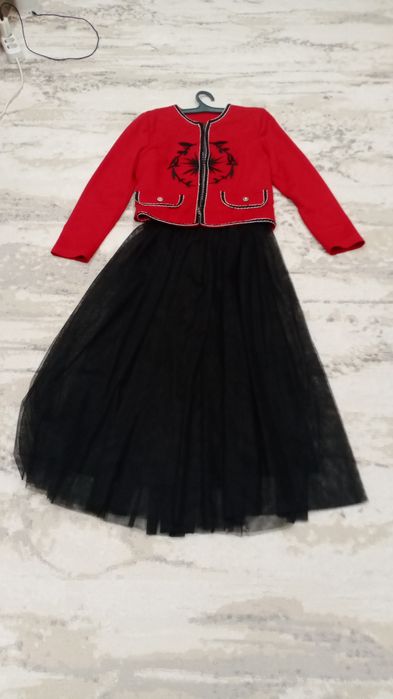 Костюм двойка женский