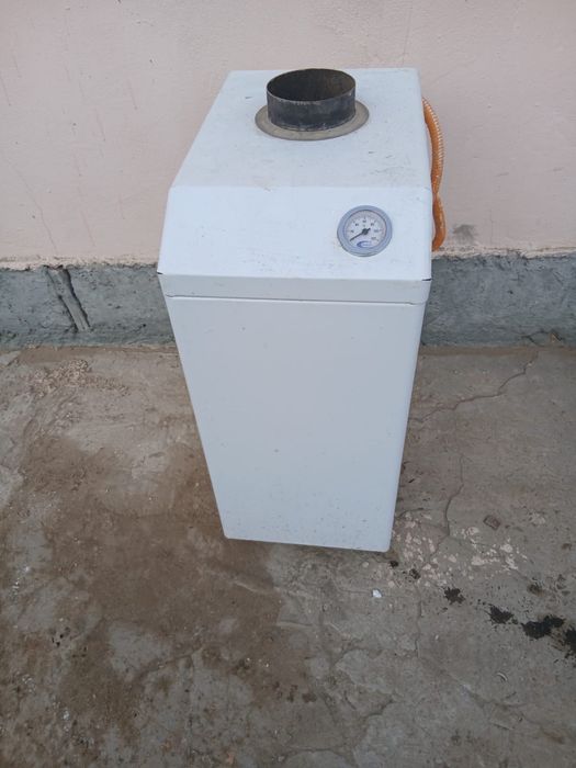 Продаю газовый котёл!