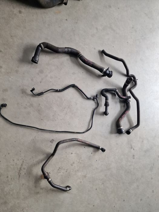 Furtun furtune apa racire bmw f20 f21 b37d15a 116d lci b37