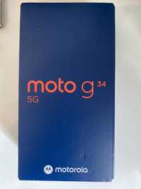 Motorola g34, неотварян от кутията му