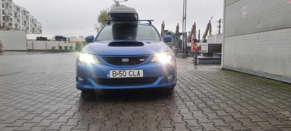 Subaru Impreza Sport