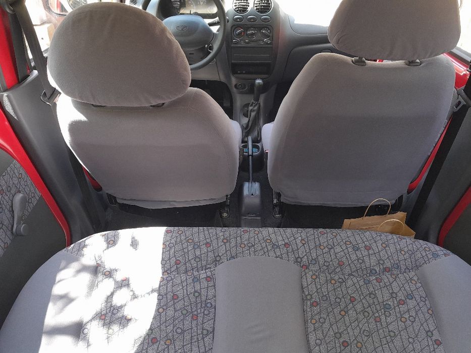 Vand Daewoo  Matiz
