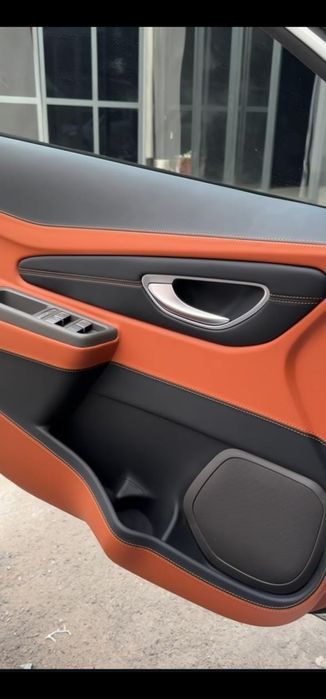 Рестоврация . Перетяжка салона. Покраска.  Панель.