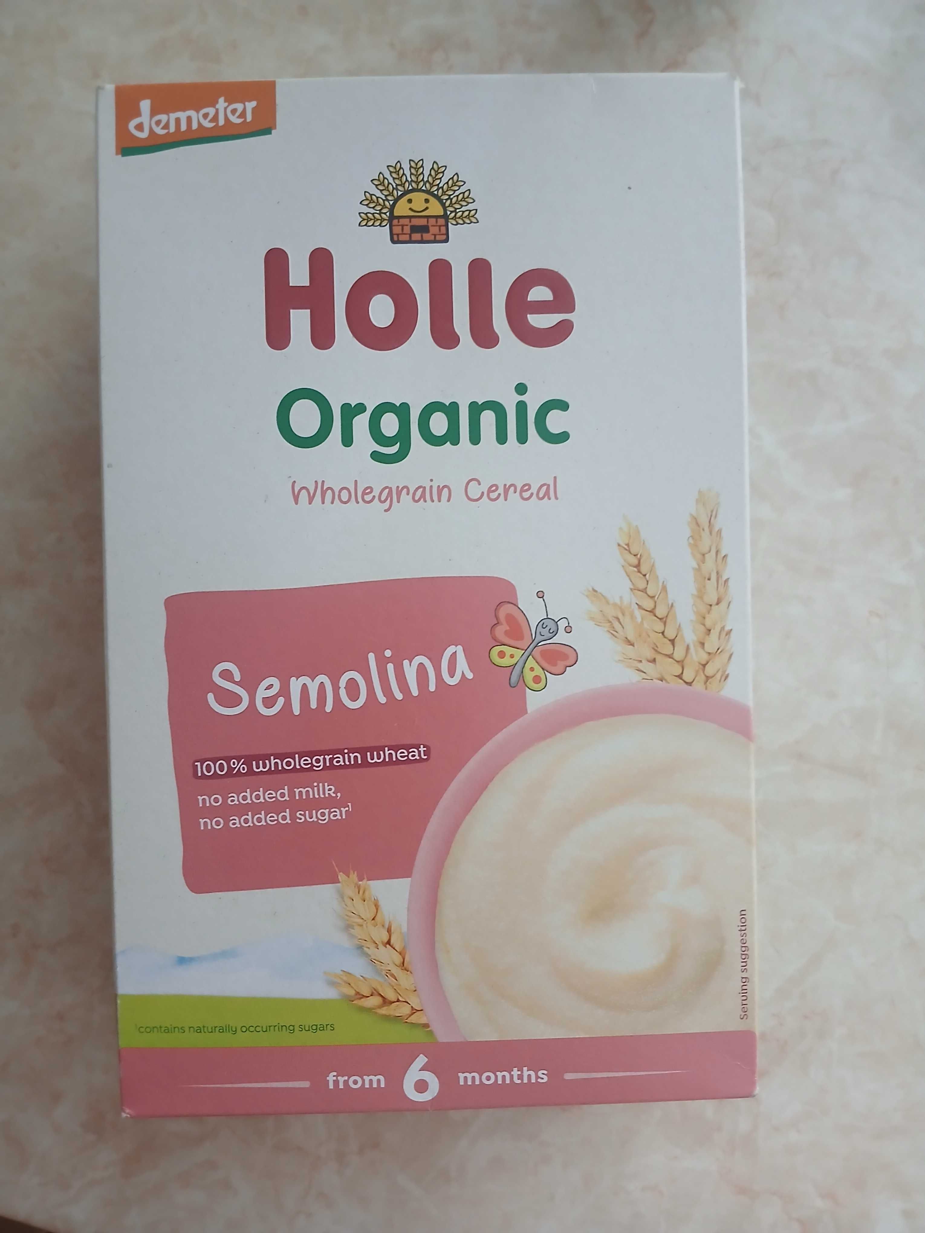 HIPP ,Holle organic