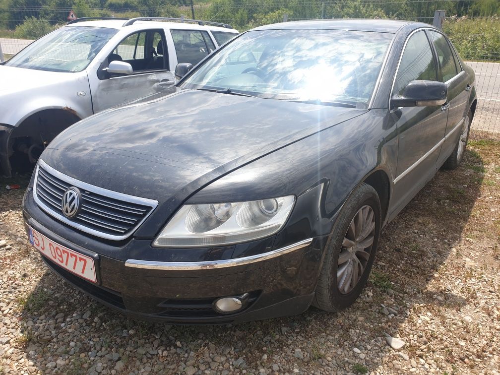 Piese din dezmembrari pentru Volkswagen Phaeton an fabricatie 2006