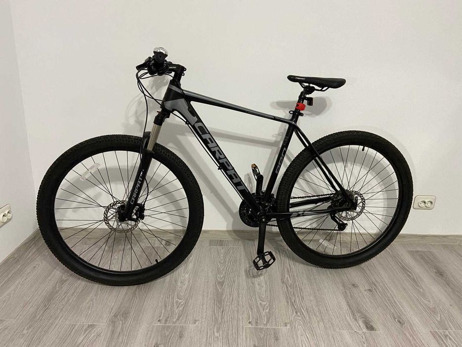 bicicleta MTB carpat pro