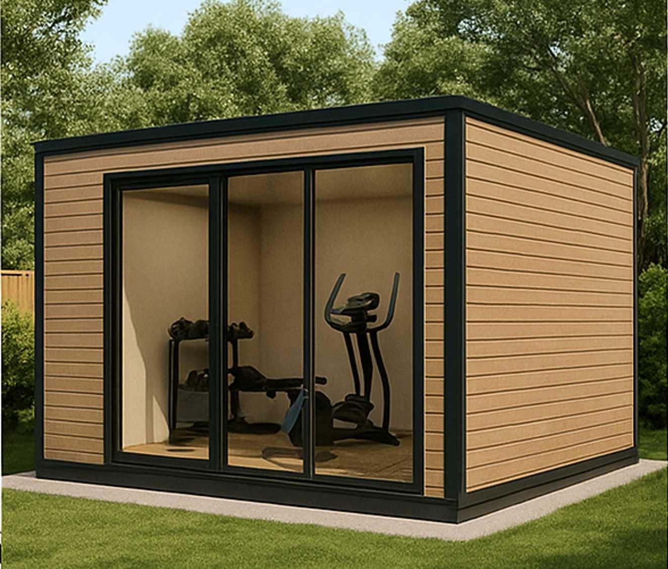 Modul urban personalizabil