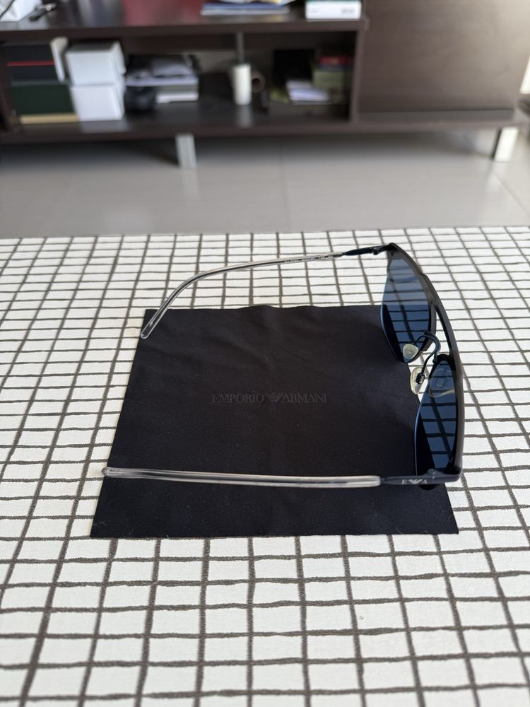 Слънчеви очила Emporio Armani EA2090