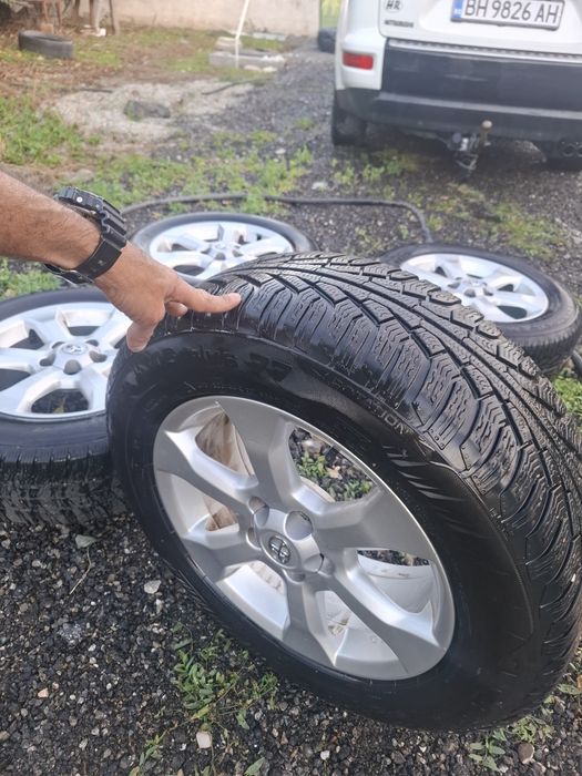 Jante Originale Toyota Rav 4.