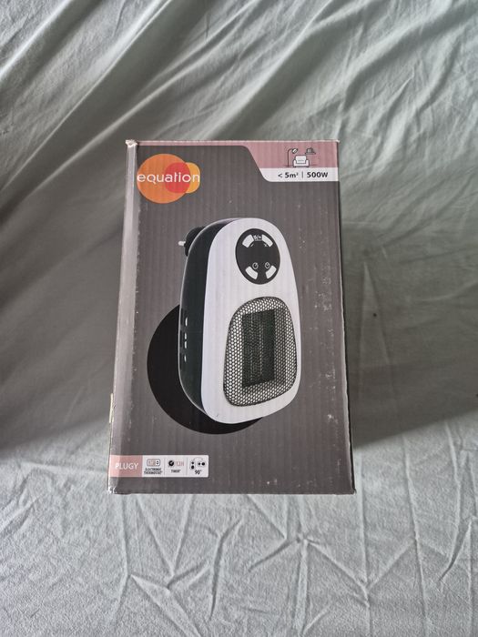 Aeriterma ceramica 500 w