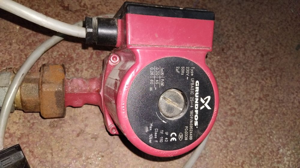 Циркулационна помпа