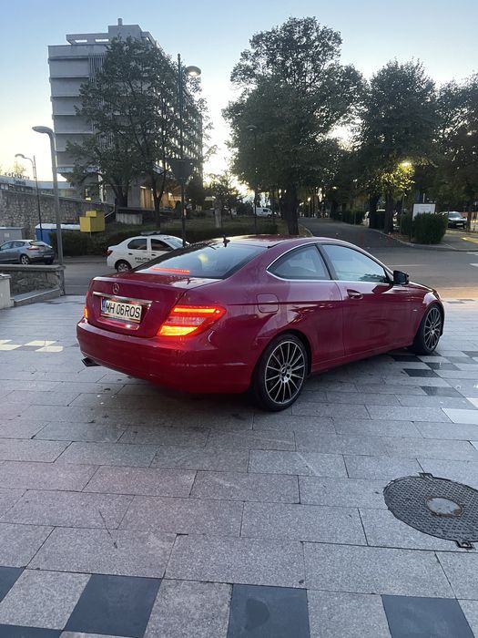 Mercedes c-class