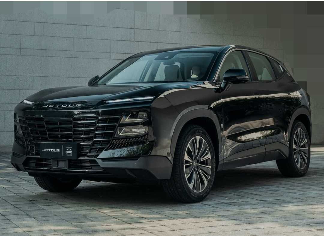 Jetour Dashing 1.5T 2025 Официальный диллер.