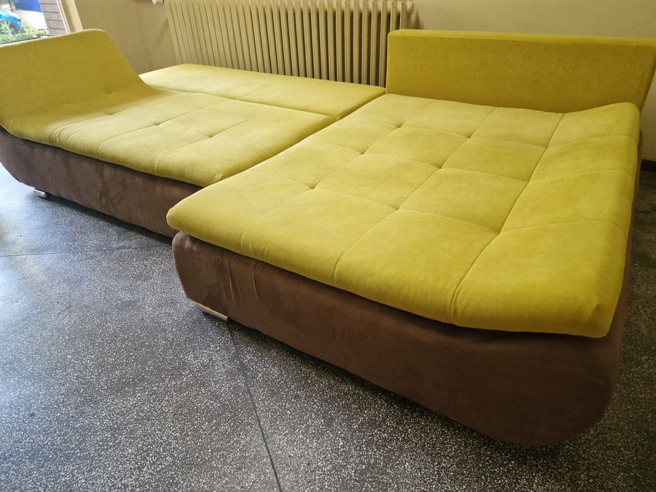 Vand canapea coltar Ariva by KIKA