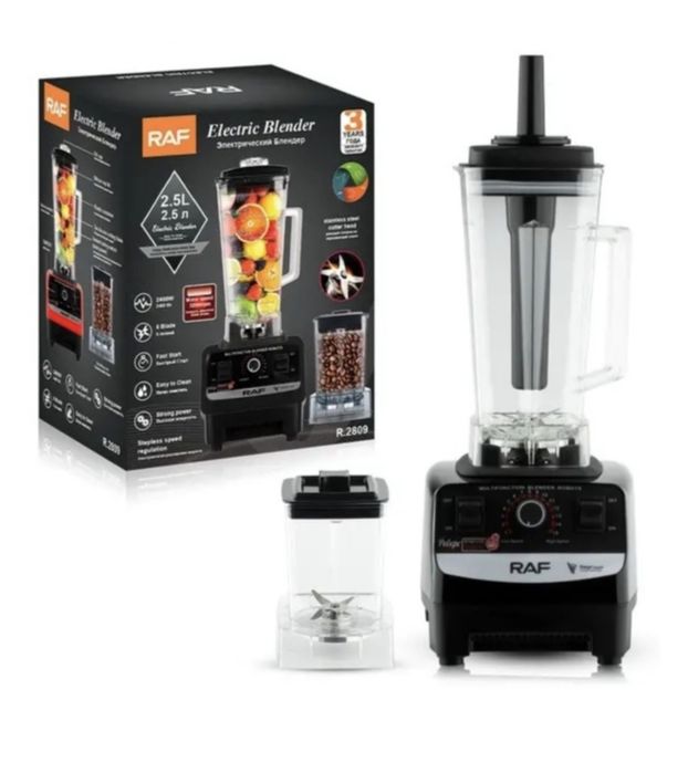 Блендер стационарный RAF