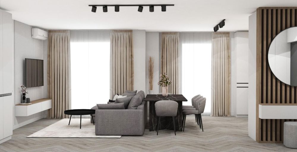 Apartament de vanzare - Premier Residencial 3 camere