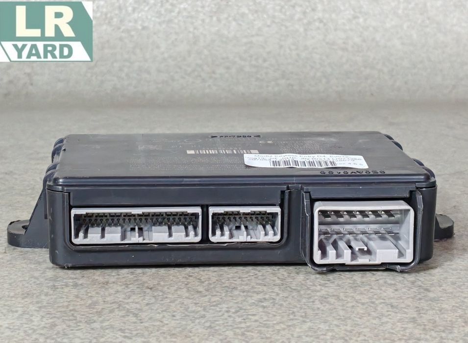 Modul Keyless Entry Discovery 4/Jaguar XF/XJ 2010+/F-Type LR071386