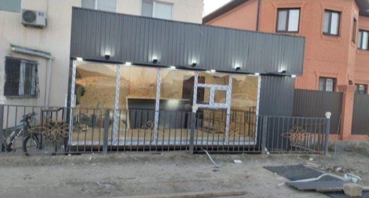 Сварщик со стажем