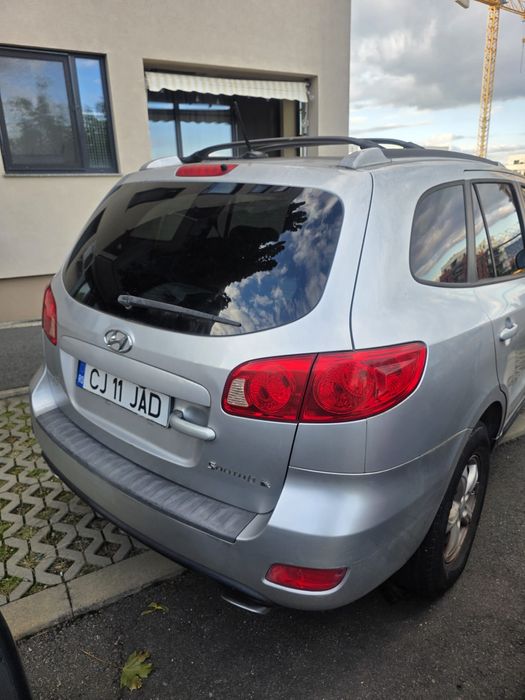 Hyundai Santa  Fe