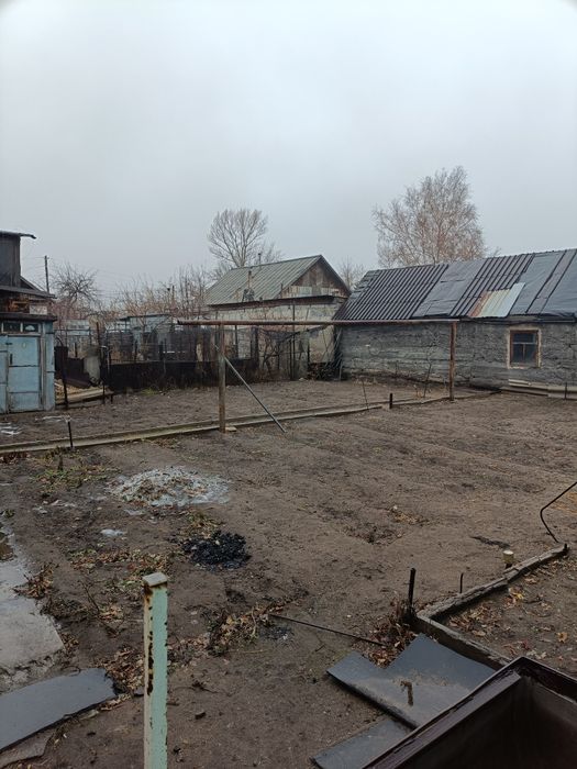 Продаётся дом в п.Новодолинский