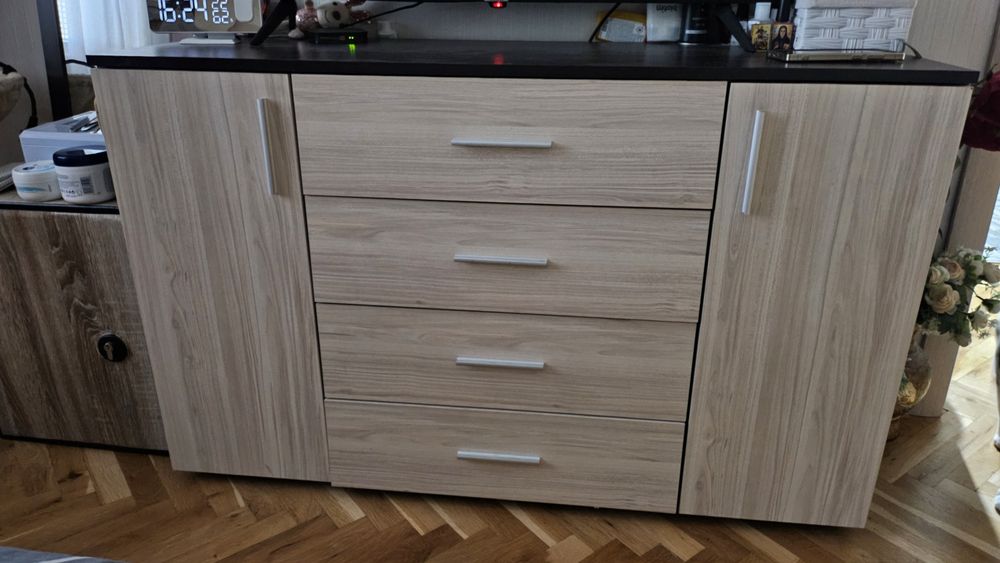 Скрин -Астра Венге