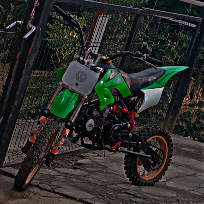 Cross lifan 125 cc