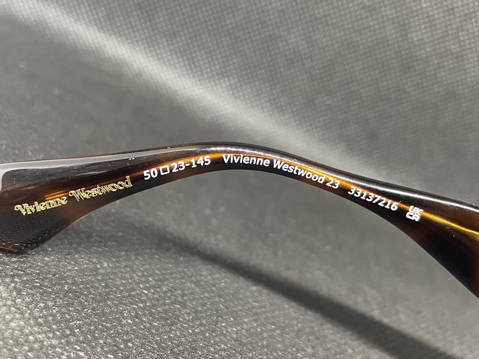 Viviennw Westwood 331372 16 ( ochelari vedere )